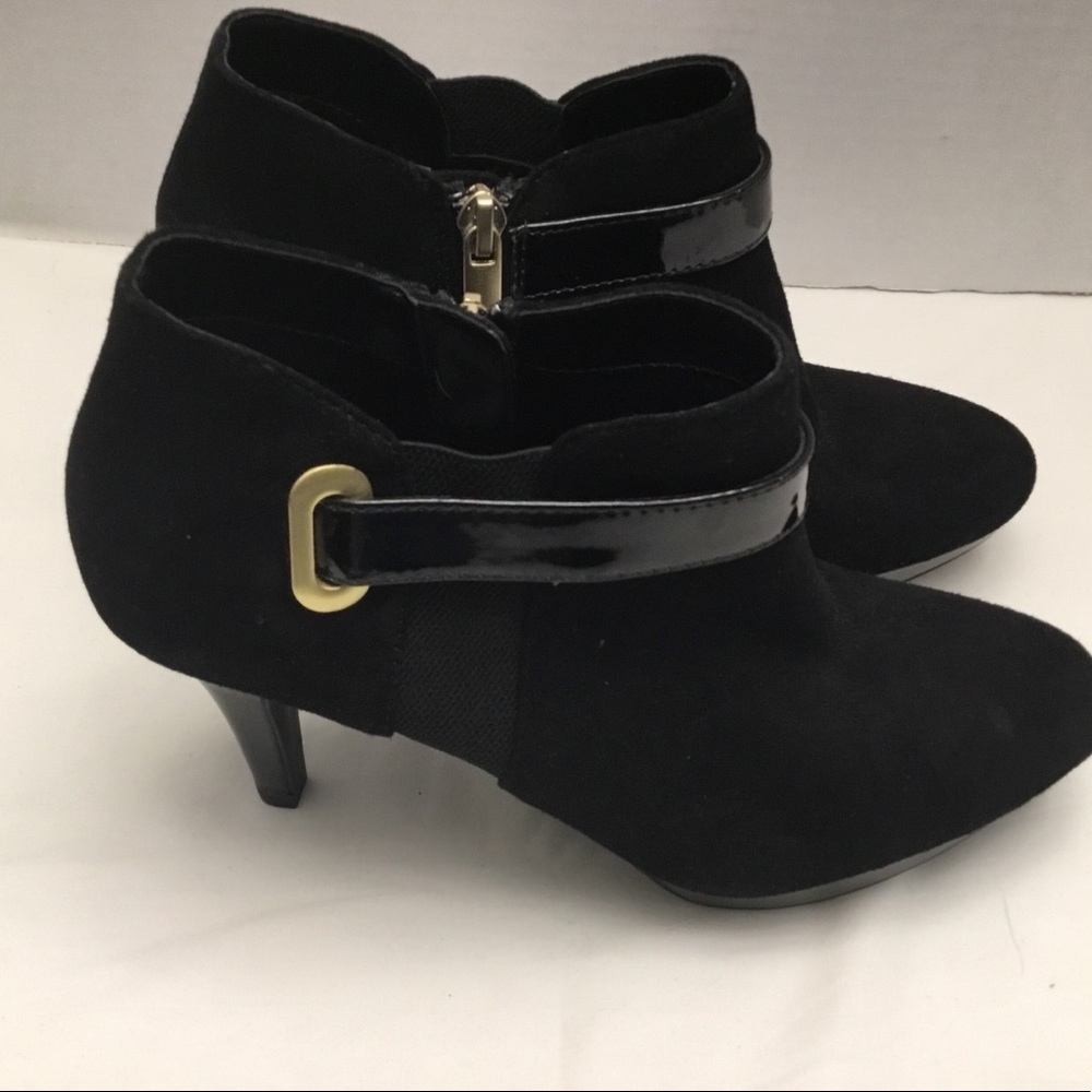 Bandolino ankle boots